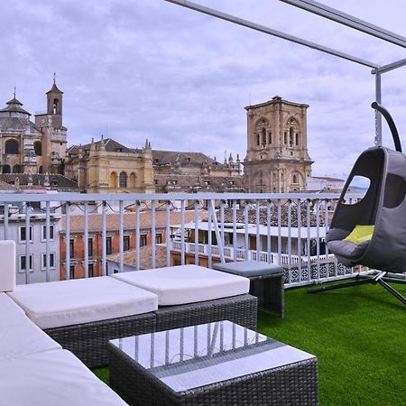 Appartamento Mirador de Siloé Granada Esterno foto