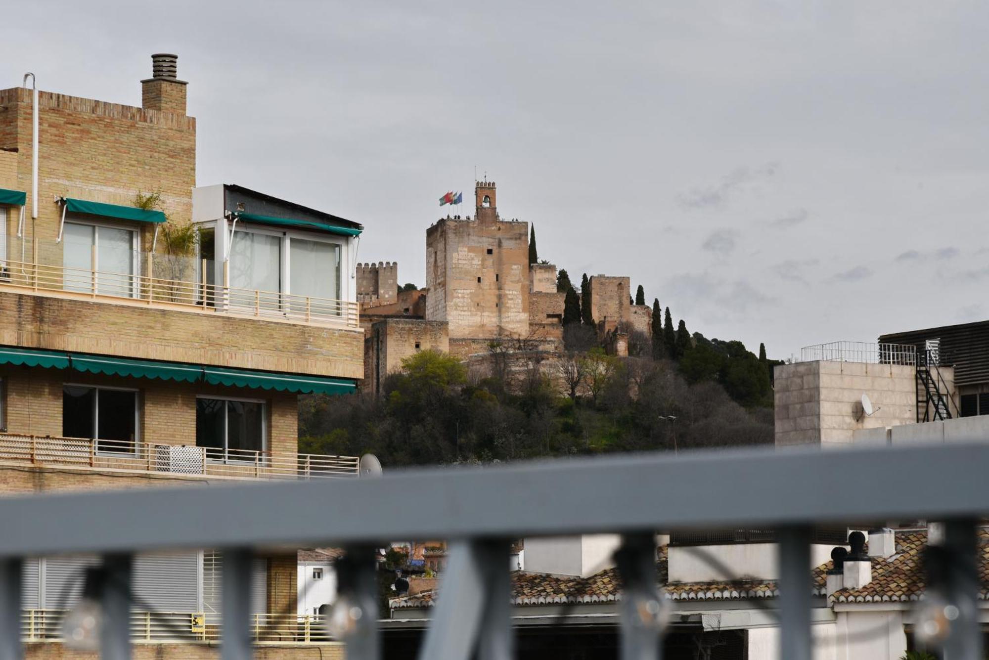 Appartamento Mirador de Siloé Granada Esterno foto