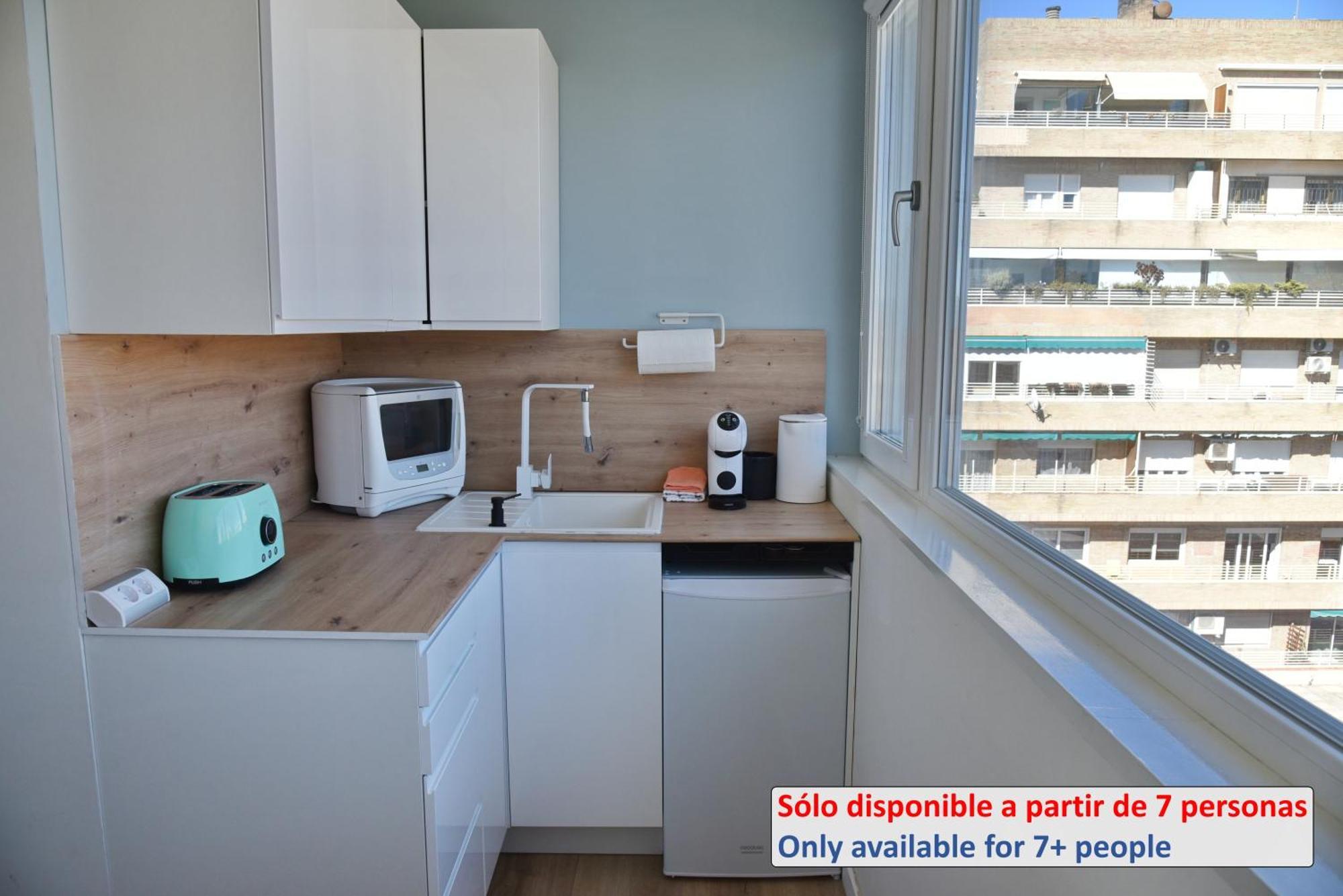 Appartamento Mirador de Siloé Granada Esterno foto
