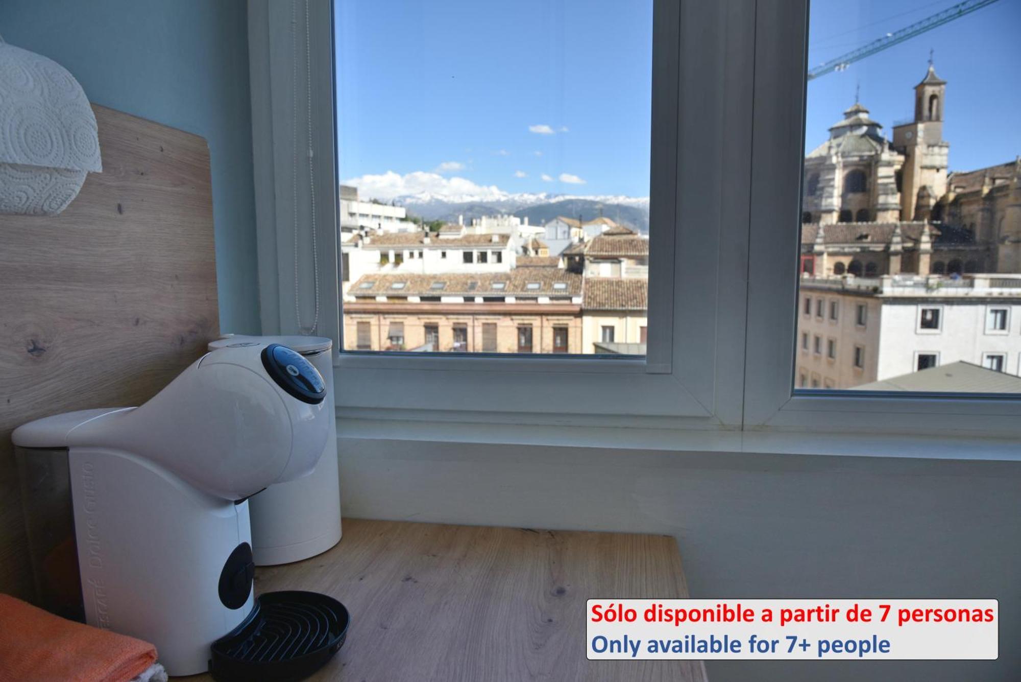 Appartamento Mirador de Siloé Granada Esterno foto