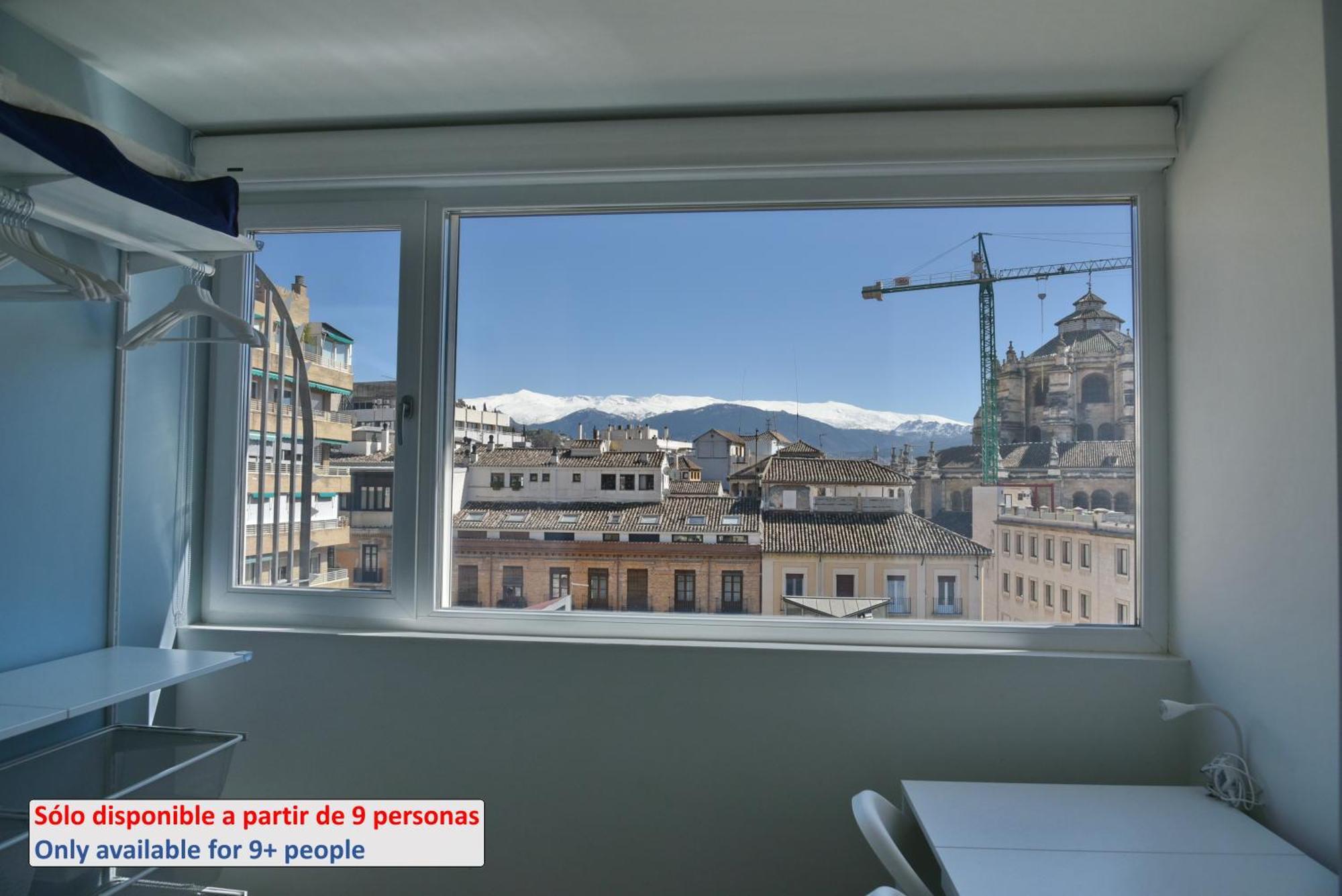 Appartamento Mirador de Siloé Granada Esterno foto
