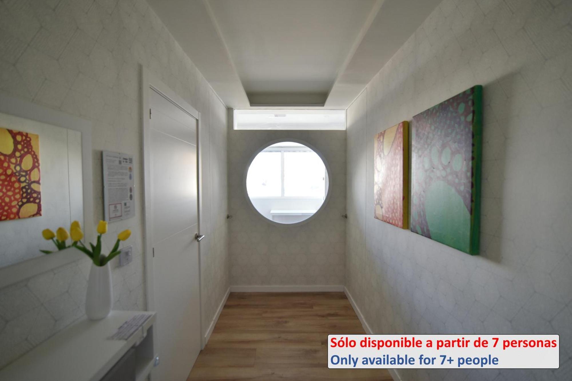 Appartamento Mirador de Siloé Granada Esterno foto