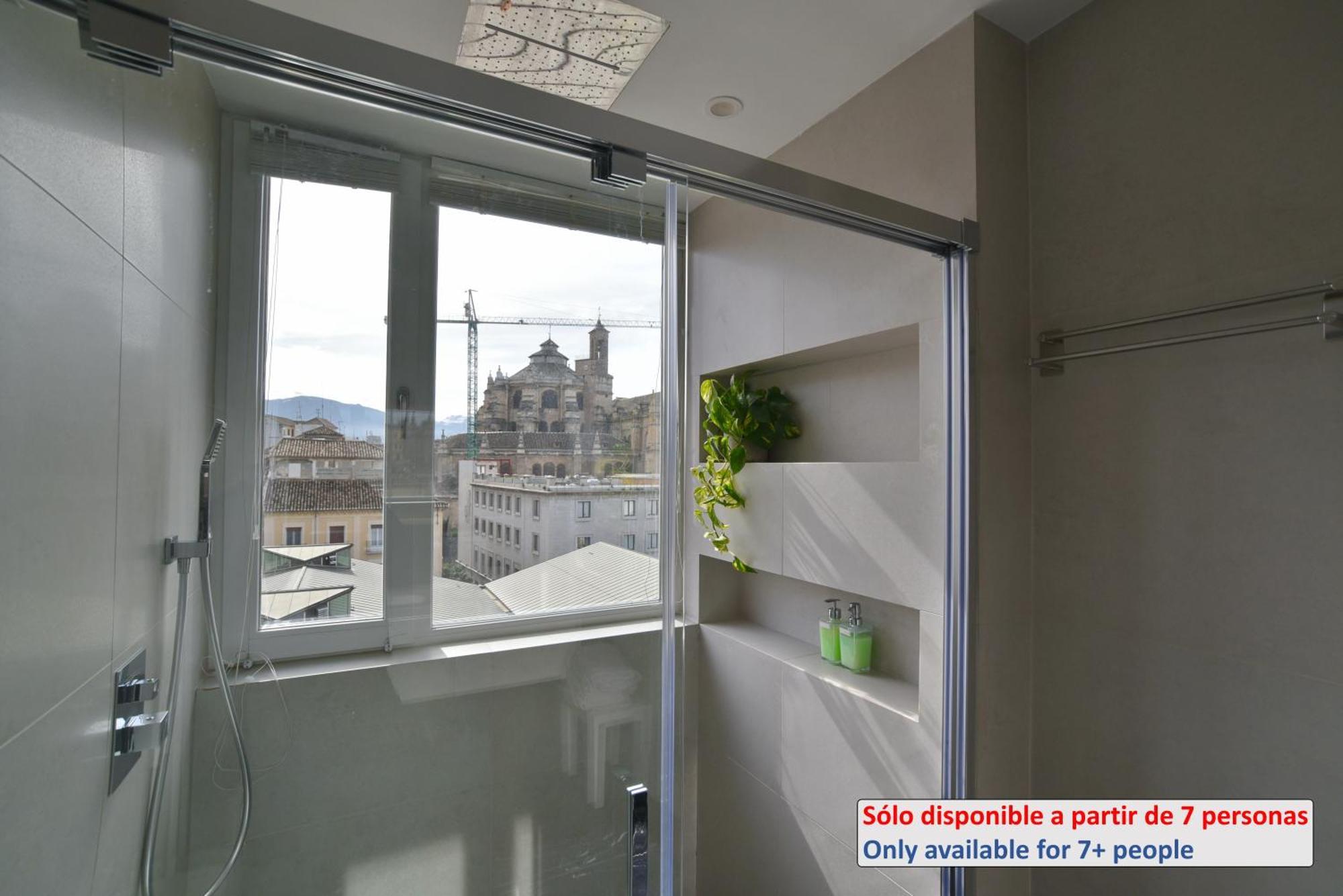 Appartamento Mirador de Siloé Granada Esterno foto