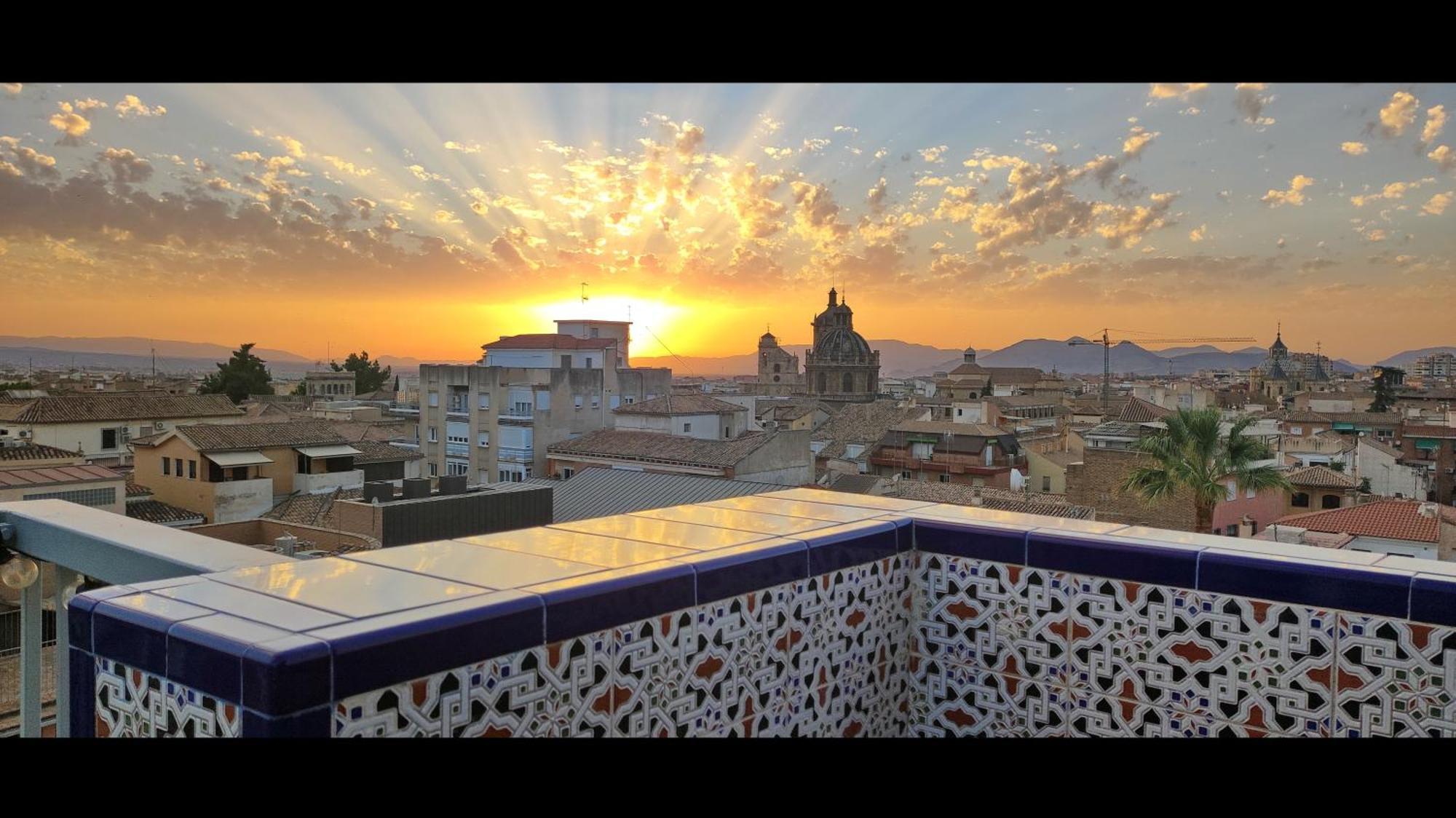 Appartamento Mirador de Siloé Granada Esterno foto