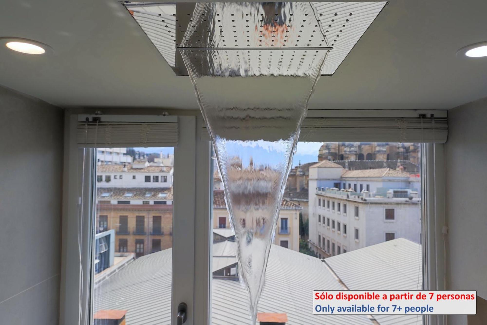 Appartamento Mirador de Siloé Granada Esterno foto