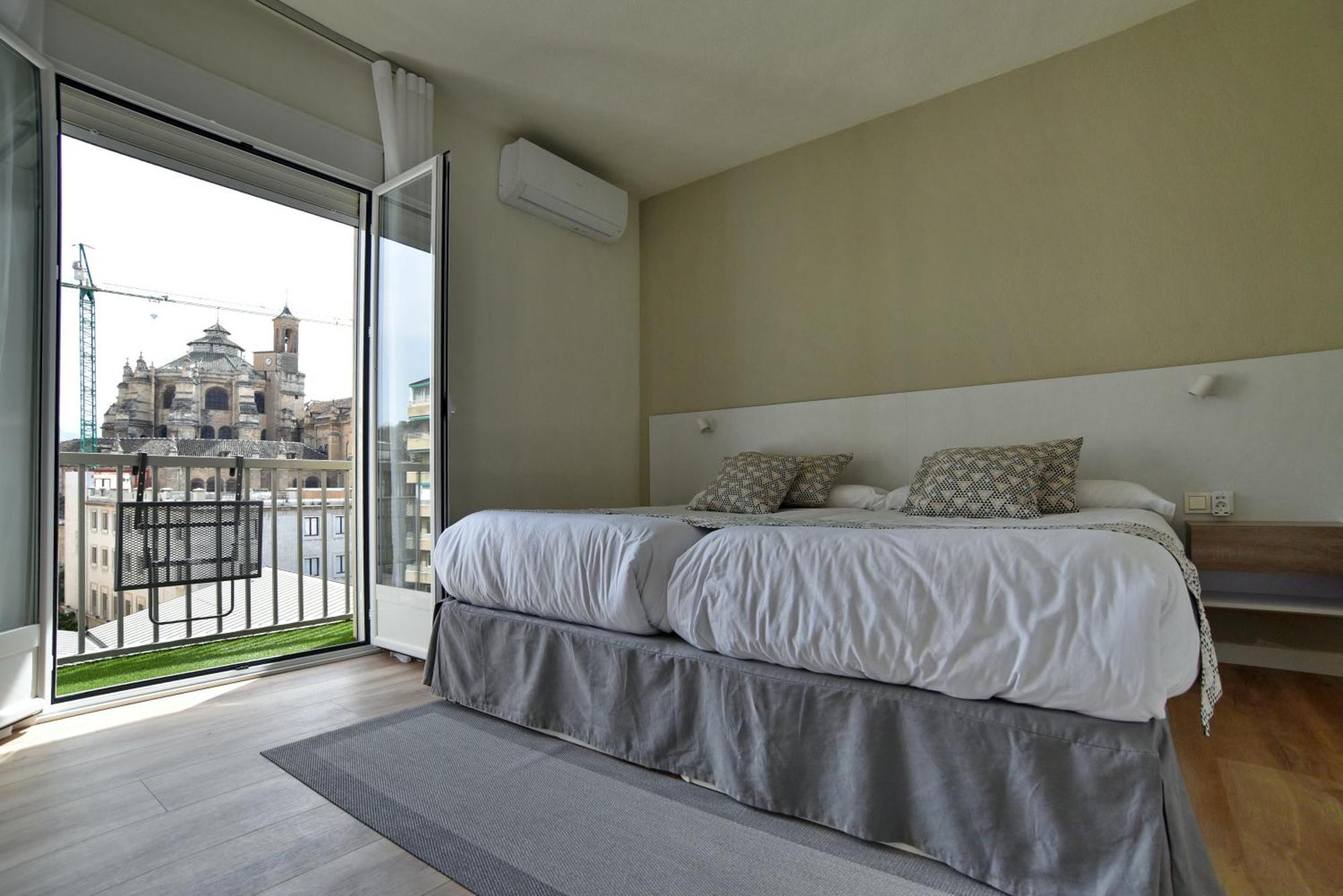 Appartamento Mirador de Siloé Granada Esterno foto