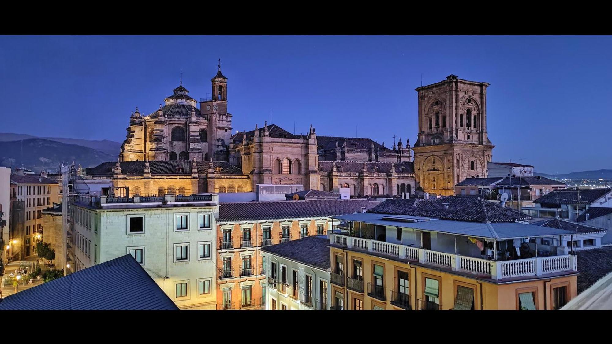 Appartamento Mirador de Siloé Granada Esterno foto
