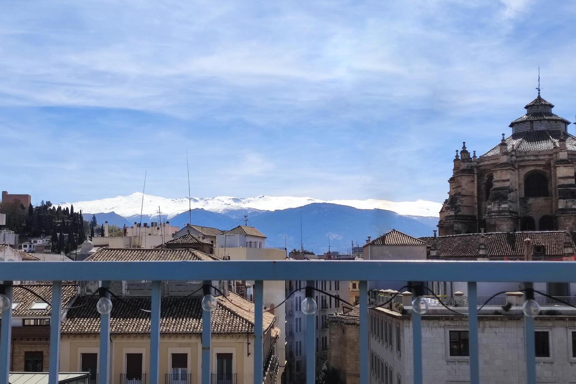 Appartamento Mirador de Siloé Granada Esterno foto